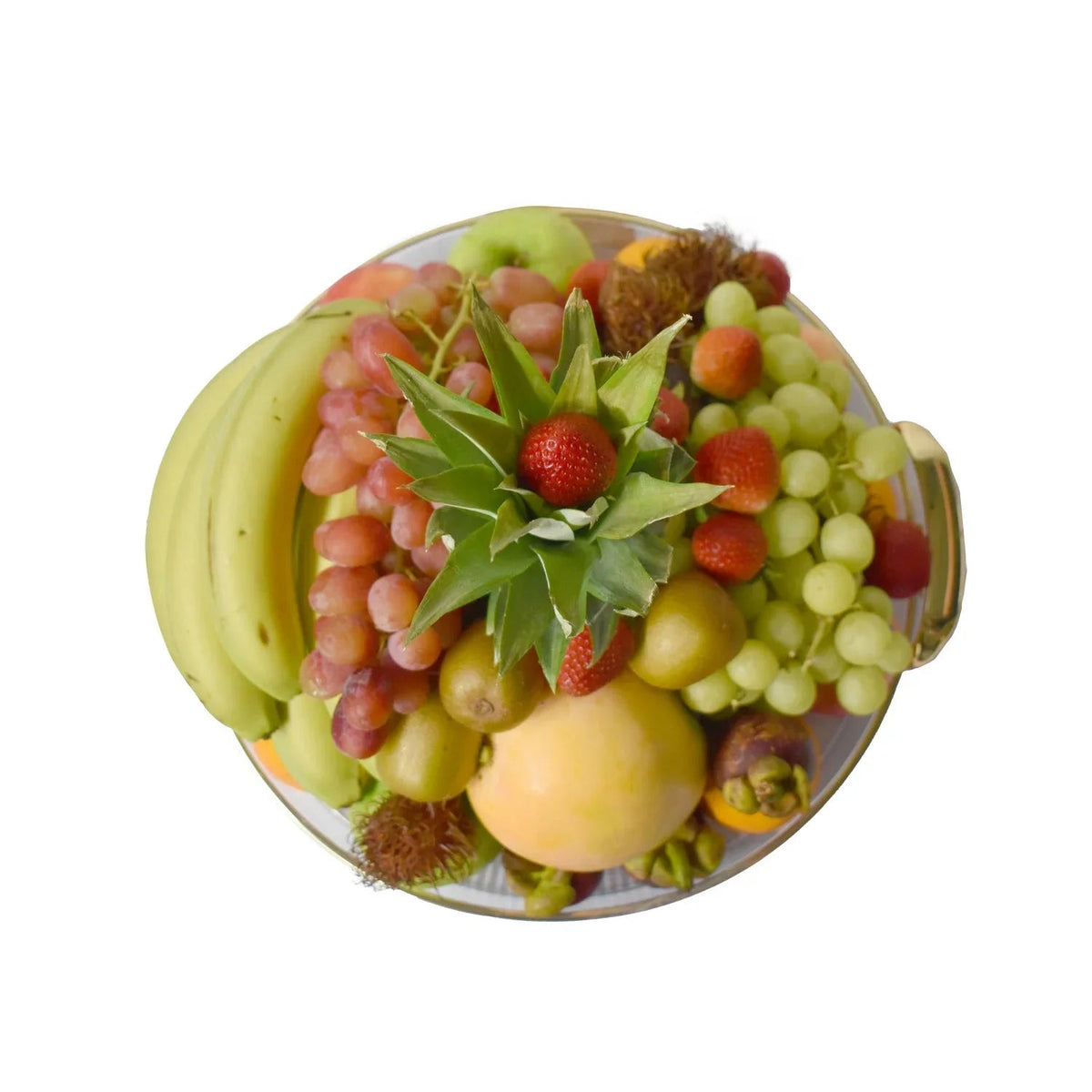 Exotic Fruit Gold Tray - 10kg