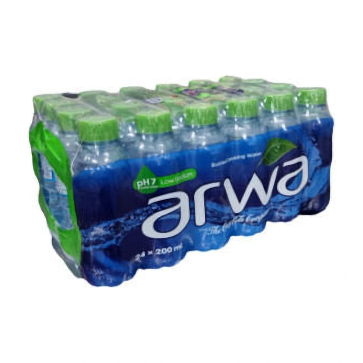 Arwa Drinking Water (24 X 200ml)