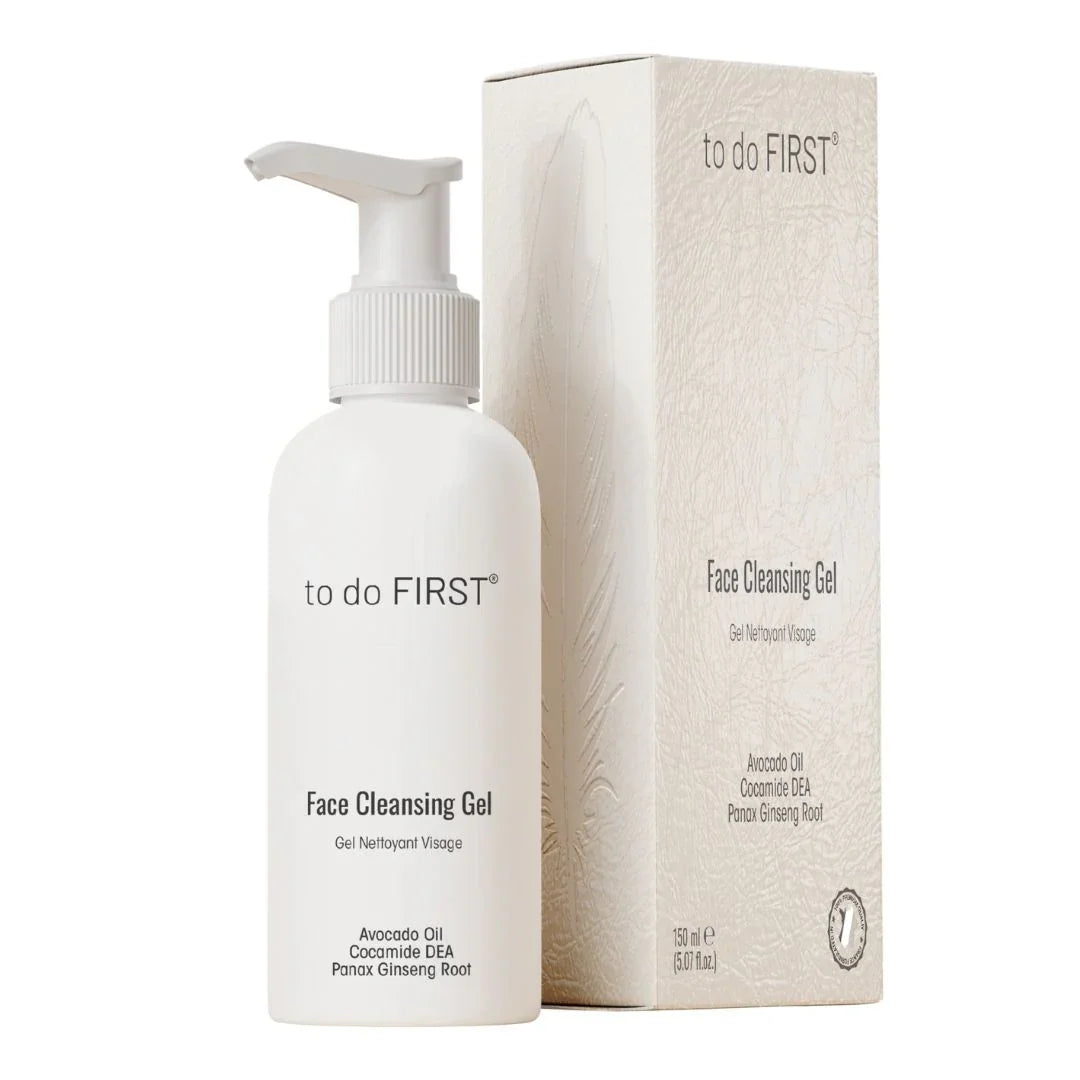 Face Cleansing Gel (To Do First) - Image 1
