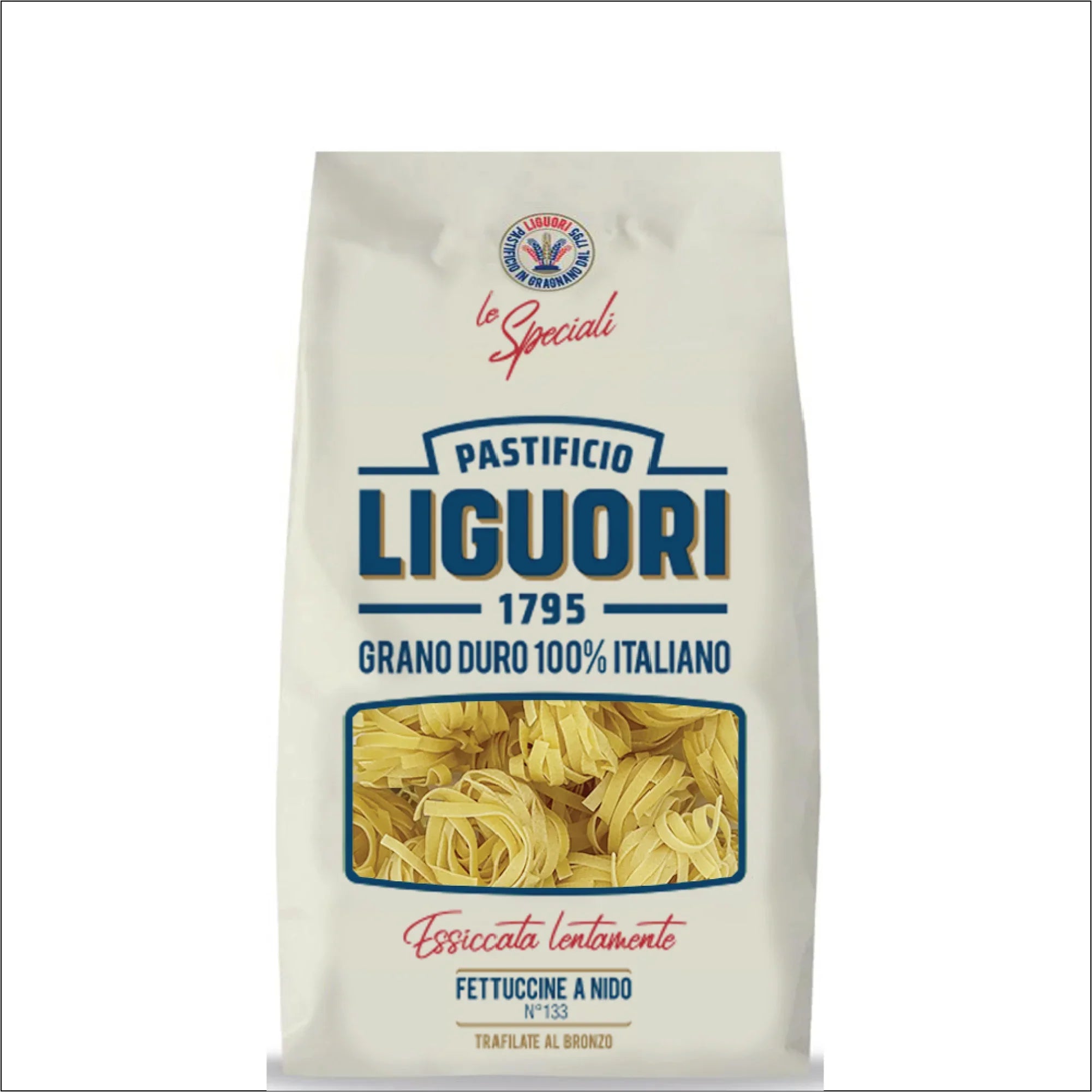 Liguori Le Speciali Fettuccine Speciale (N°133) Pasta 500g
