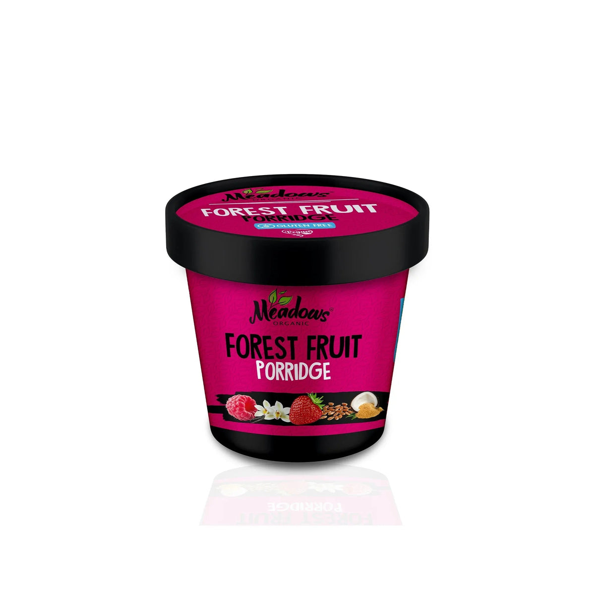 Meadows Organic Forest Fruit Porridge - 400g