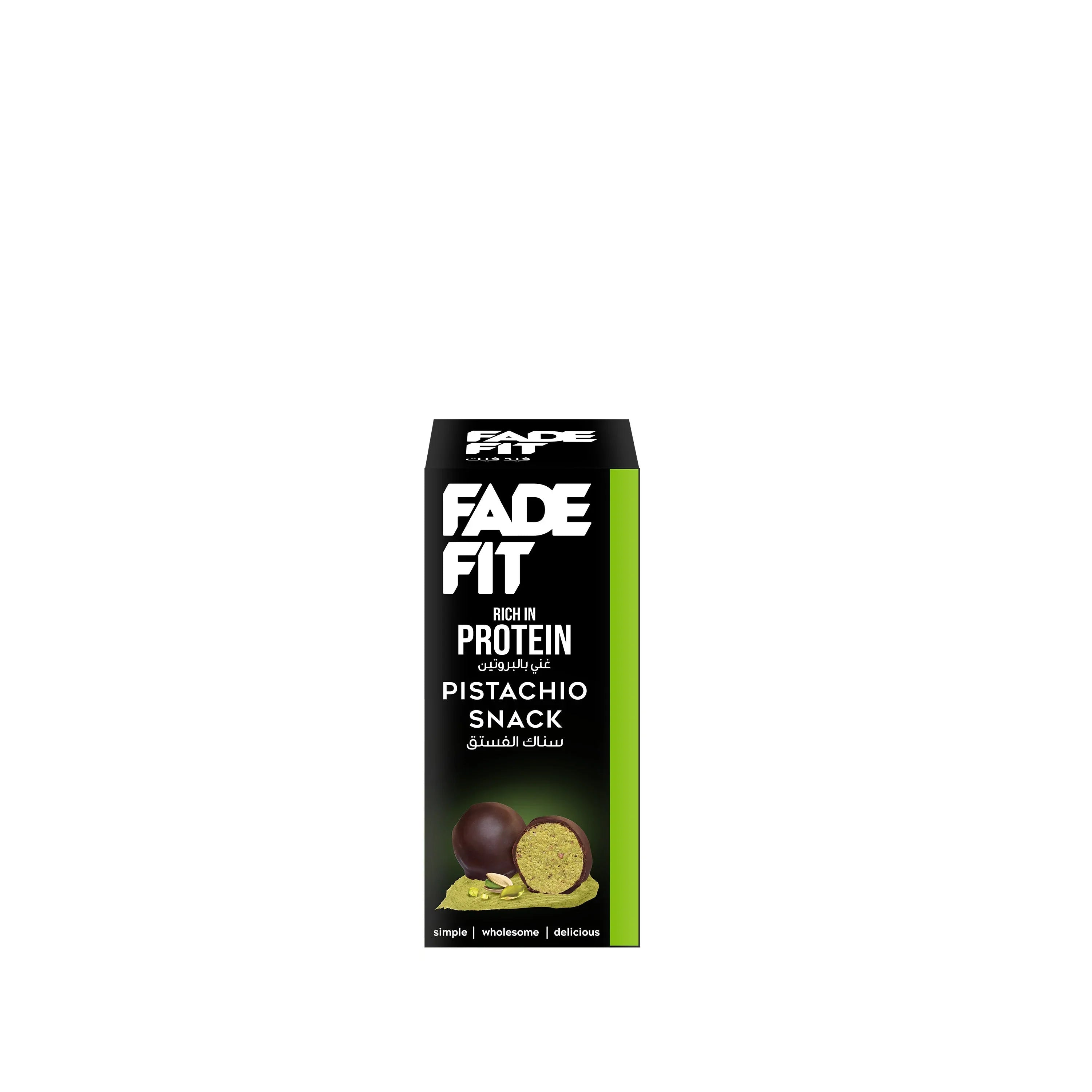 Fade Fit - Pistachio Protein Balls