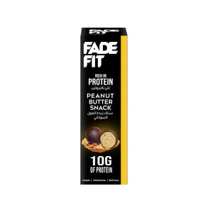 Fade Fit Peanut Butter Protein Snacks - 60g