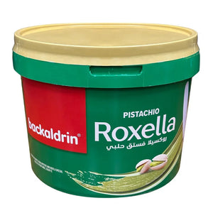 Backaldrin Pistachio 22% Spread 5Kg