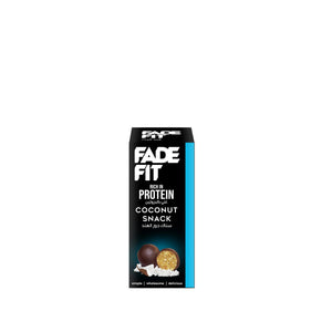 Fade Fit Kids - Coconut Protein Snack - 60g