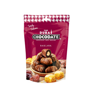 Chocodate Baklava - 230G