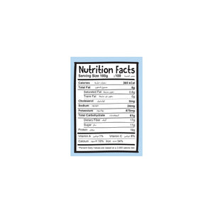 Meadows Organic GF Rolled Oats 400g