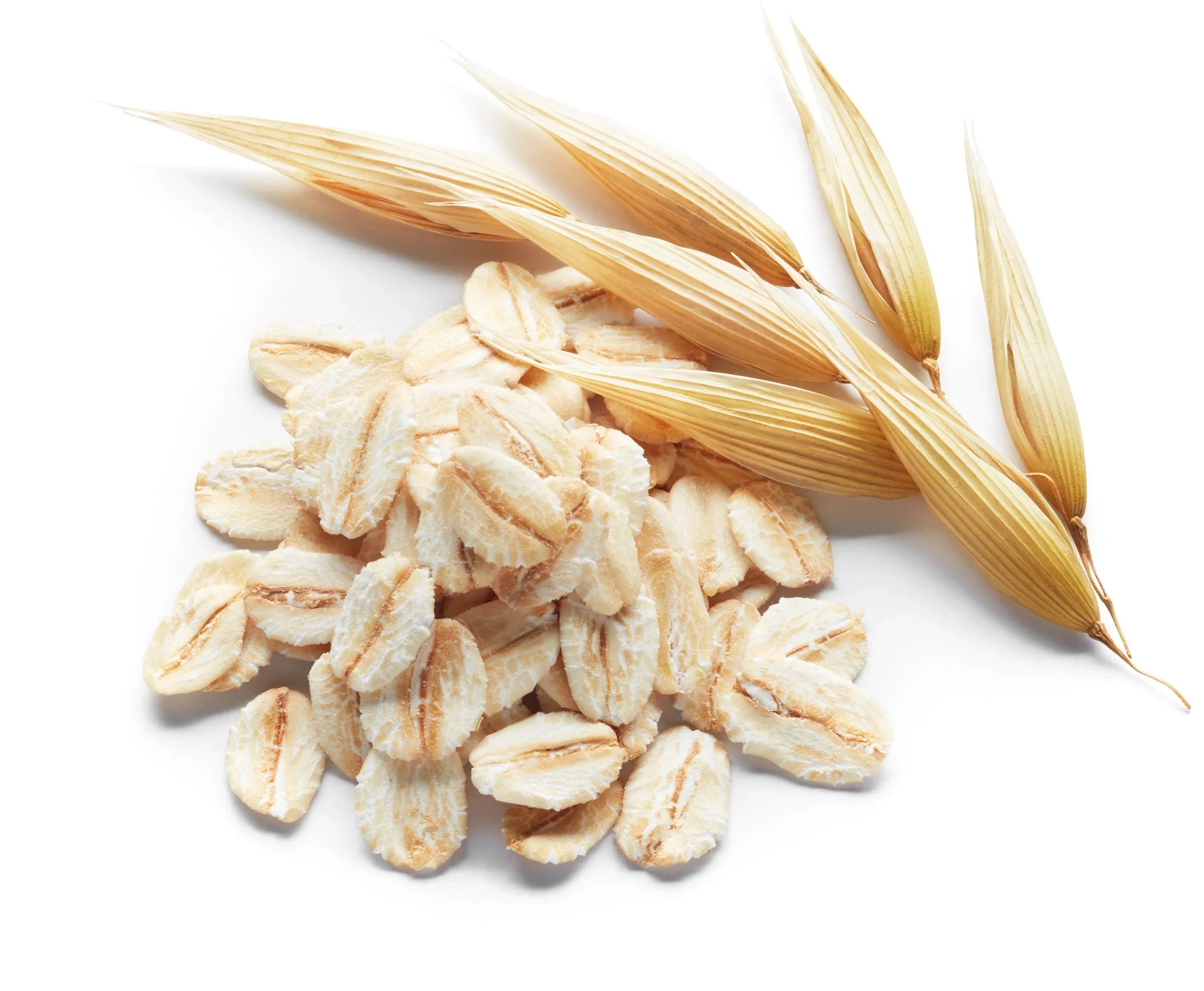 Meadows Organic GF Rolled Oats 400g