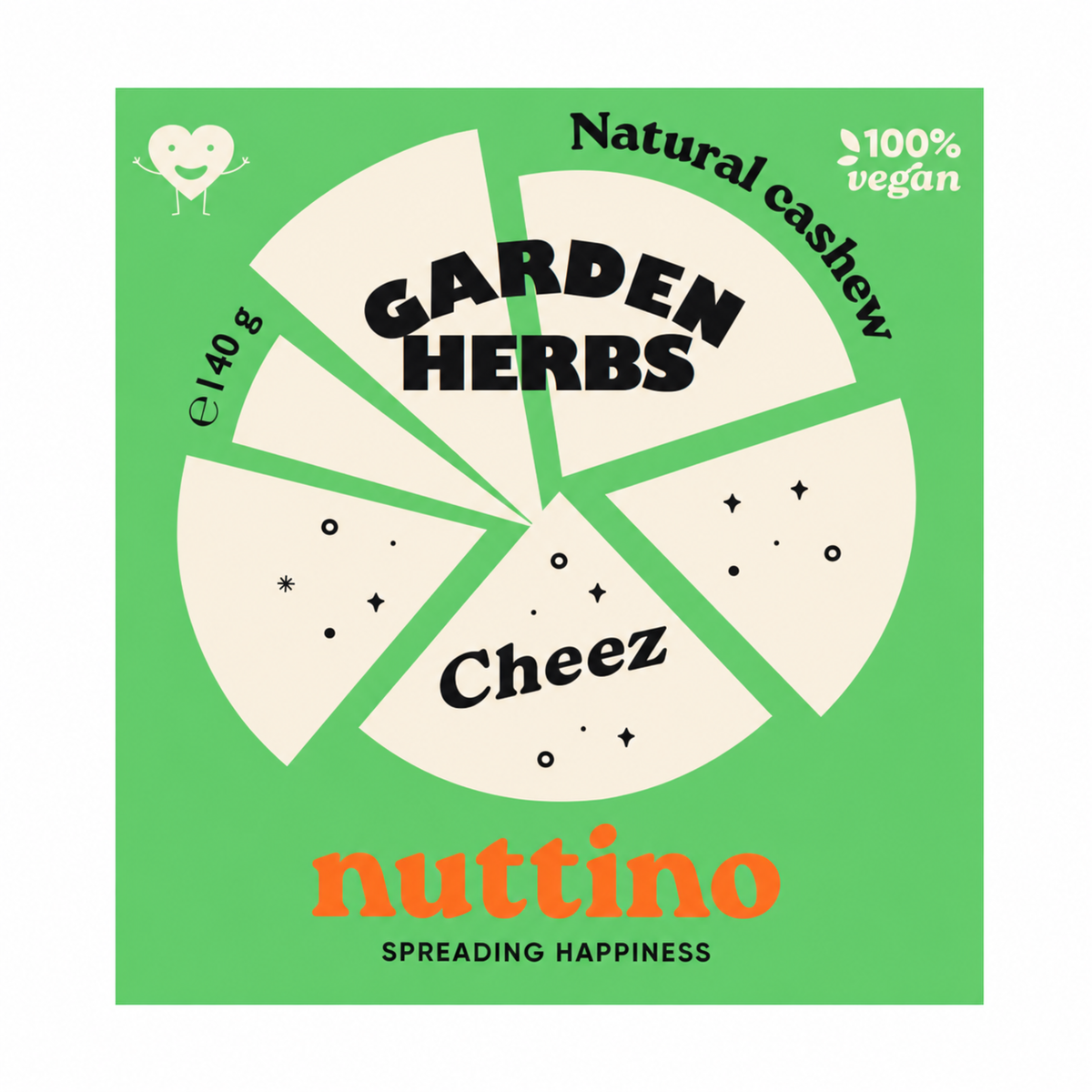 Garden Herbs Cheese – Limited Edition