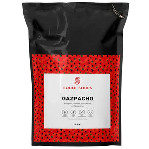 Soule Soups Gazpacho Soup (Eat Cold) 500ml