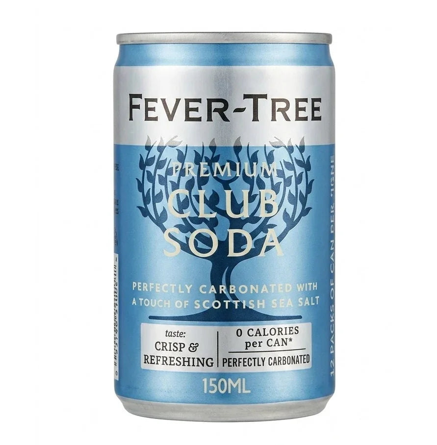 Fever-Tree Premium Club Soda