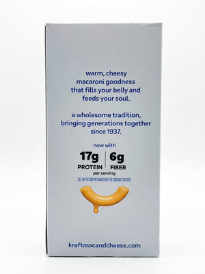 Kraft PowerMac Original Mac & Cheese 206 g