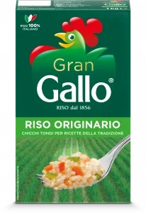 Riso Gallo Originary Gran Gallo Rice 1Kg