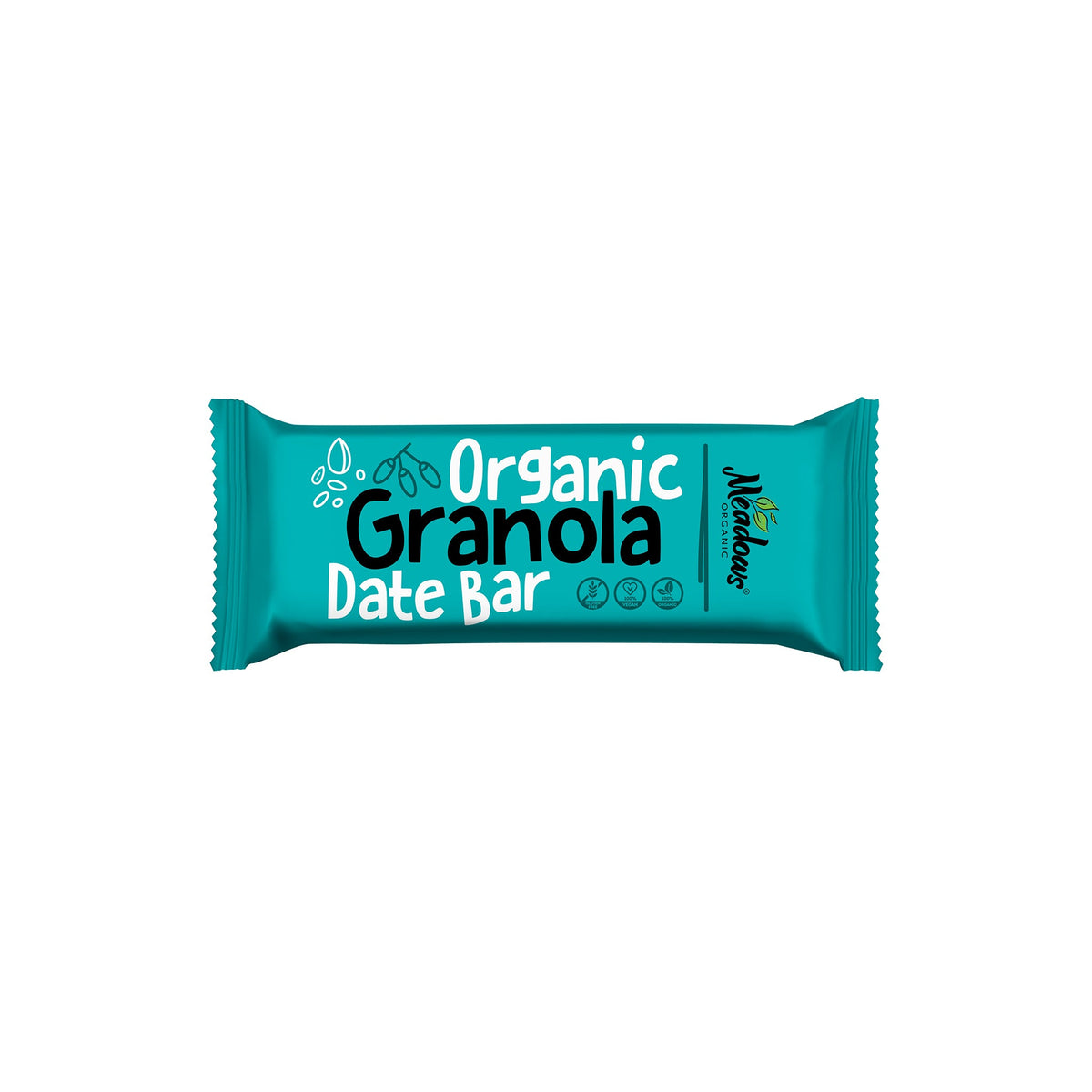 Meadows Organic Granola Date bar 40 g