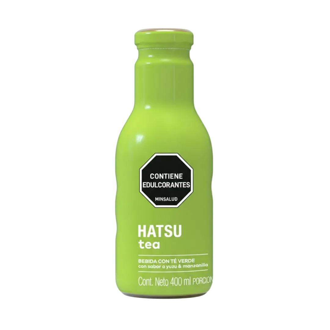 Hatsu geen Tea Yuzu Chamomile 400ml