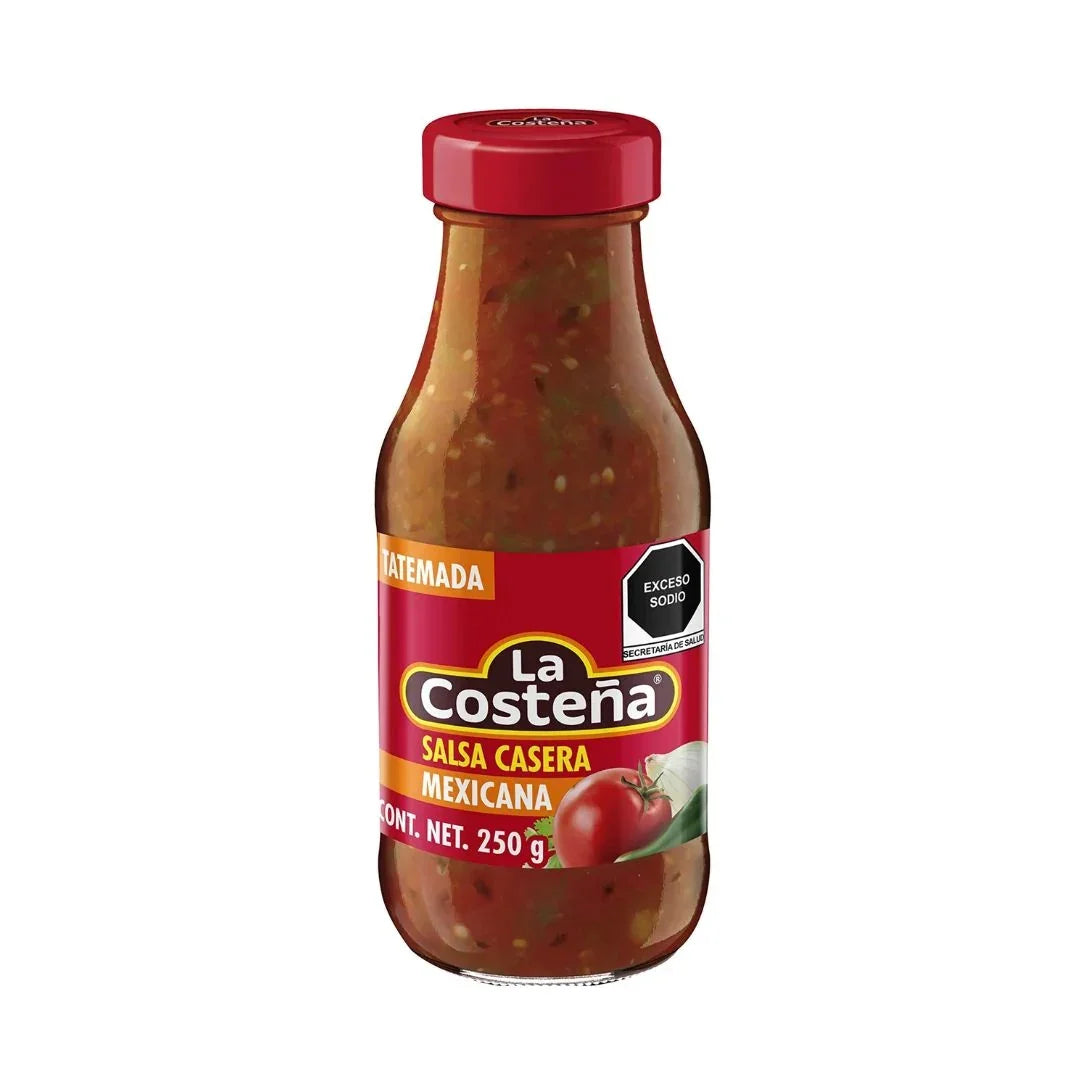 La Costena Homemade Sauce 250g