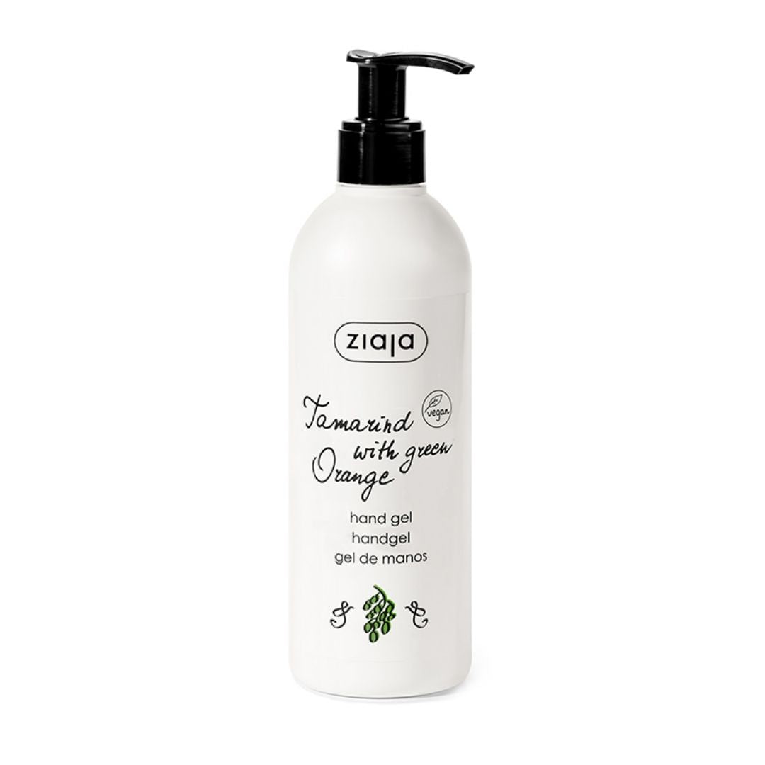Hand Soap Tamarin with Green Orange