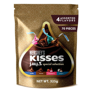 Hershey's Kisses Assorted Special Selection - 325gm