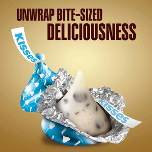 Hershey's Kisses Cookies 'n' Creme - 325gm