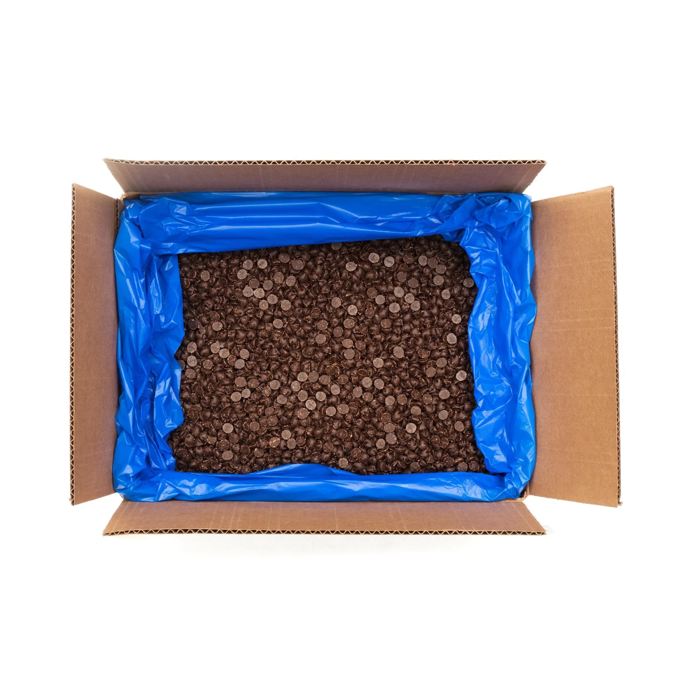 Hershey's Special Dark Chocolate Baking Chips 25 LBS Box
