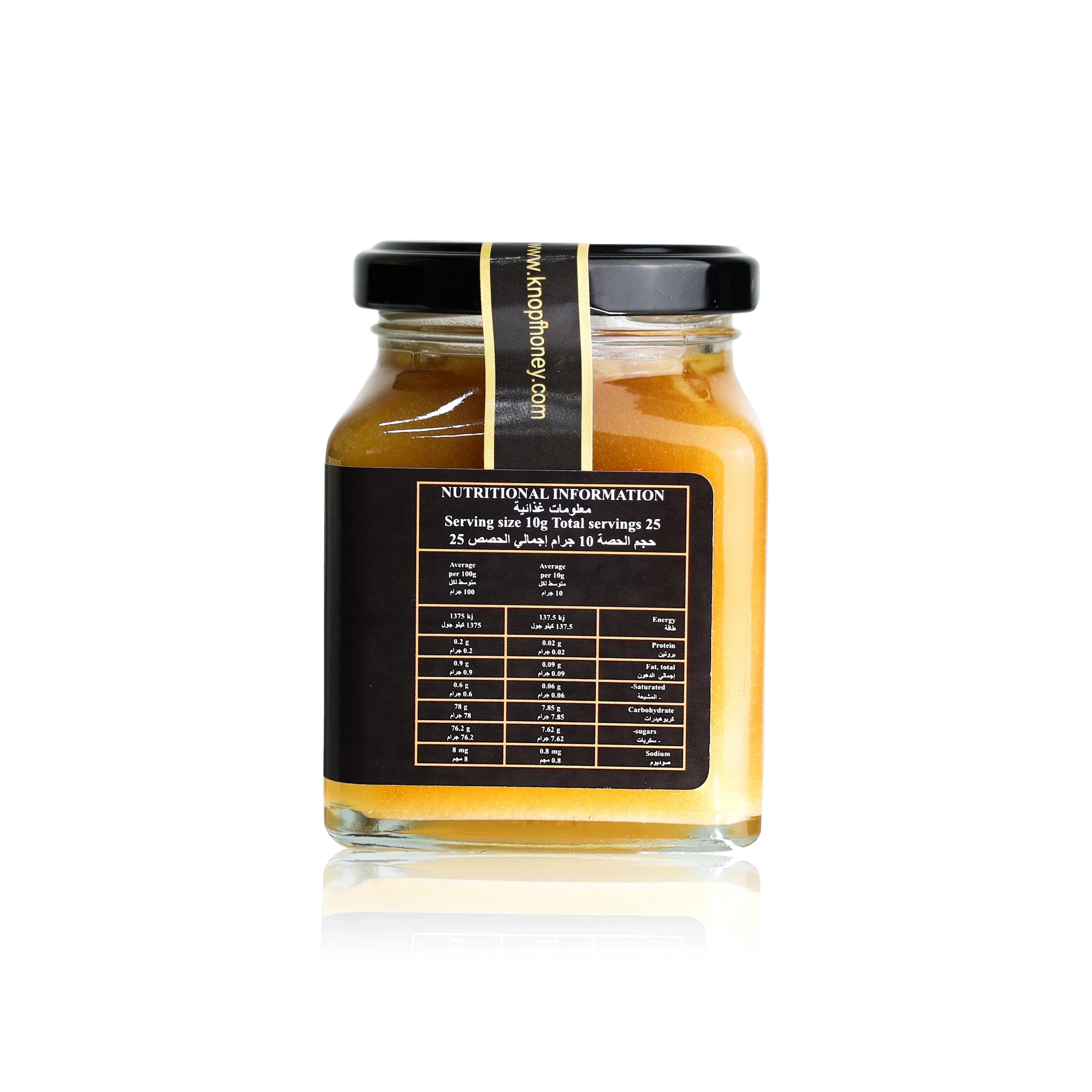 Knopf UMF 12+Manuka Honey MGO 356+ 250g