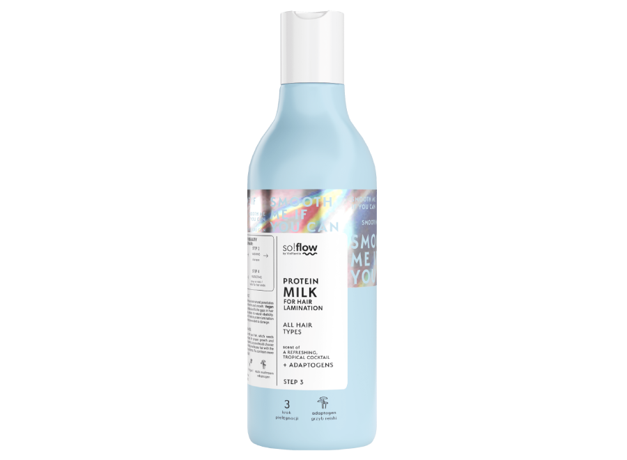 Protein Milk For Hair Lamination All Hair Types