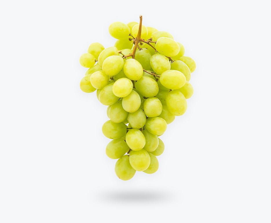 Lebanese White Grapes 500g — عنب أبيض | Air-Flown