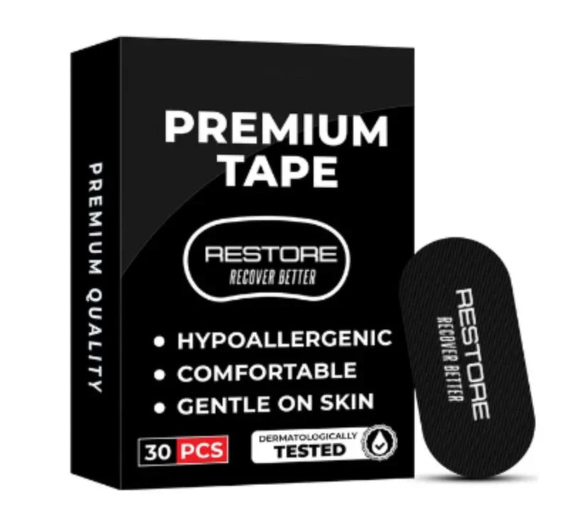 Premium Restore Mouth Tape