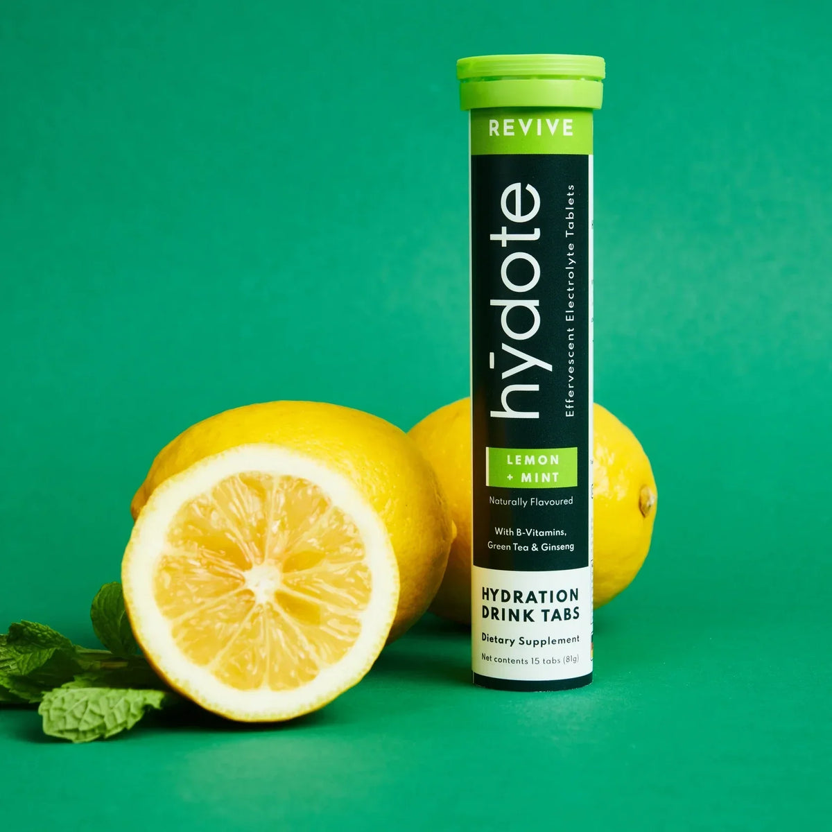 Electrolyte Hydration Tabs - HYDOTE REVIVE