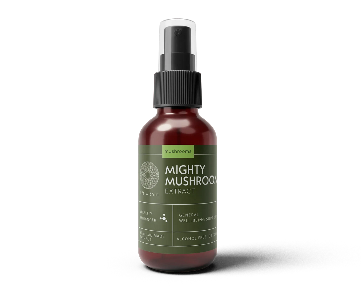 Mighty Mushroom Extract