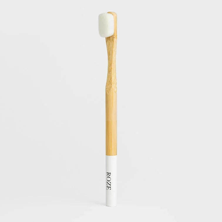 Bamboo Adult Toothbrush Nano