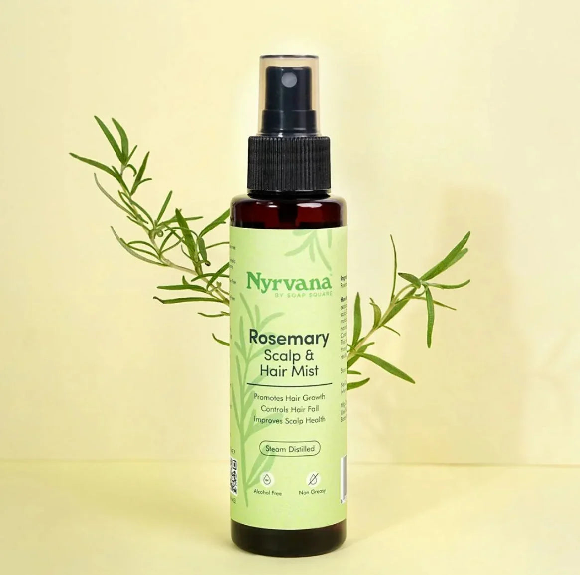 Rosemary Scalp & Hair Mist