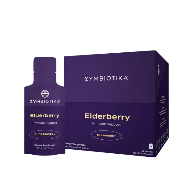Liposomal Elderberry