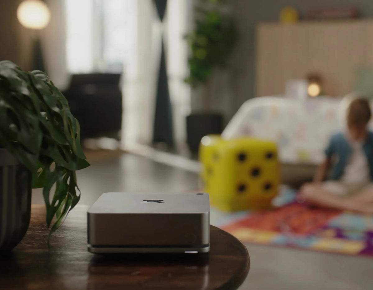 Home Sleep Monitor