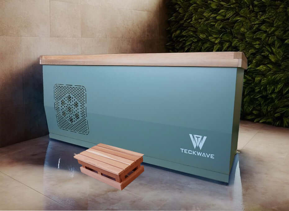 Signature Ice Bath & Cold Plunge with Chiller & Filtration