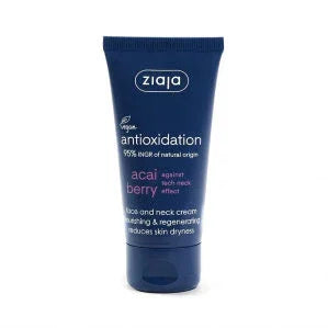 Acai Berry Nourishing & Regenerating Face And Neck Cream (Ziaja) - Image 1