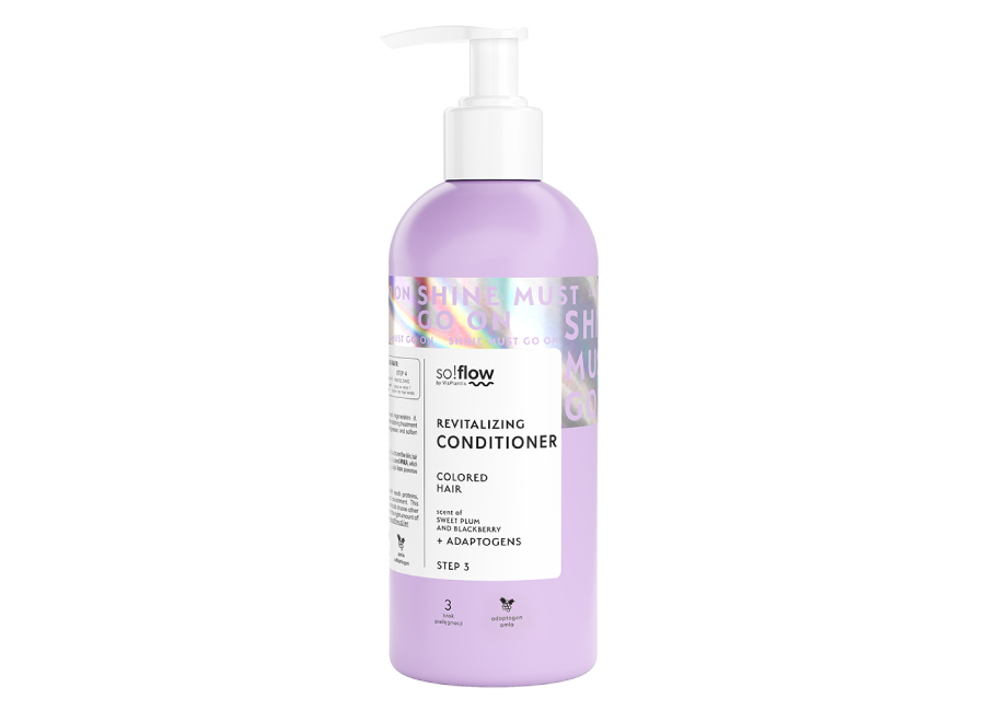 Revitalizing Conditioner For Colored Hair