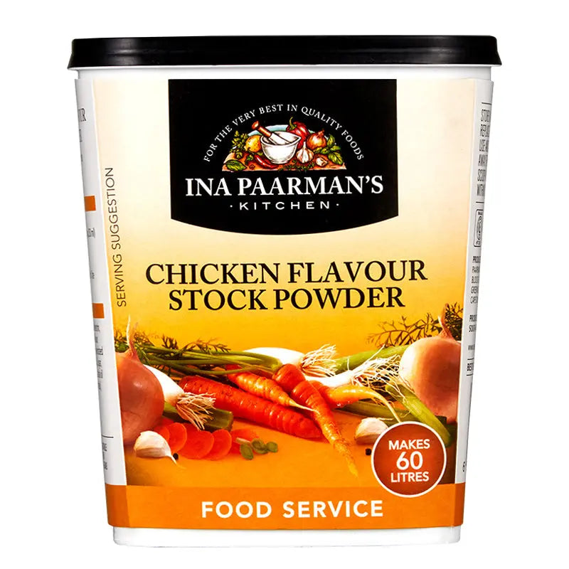 Ina Paarman Stock Powder Chicken flavour 1Kg