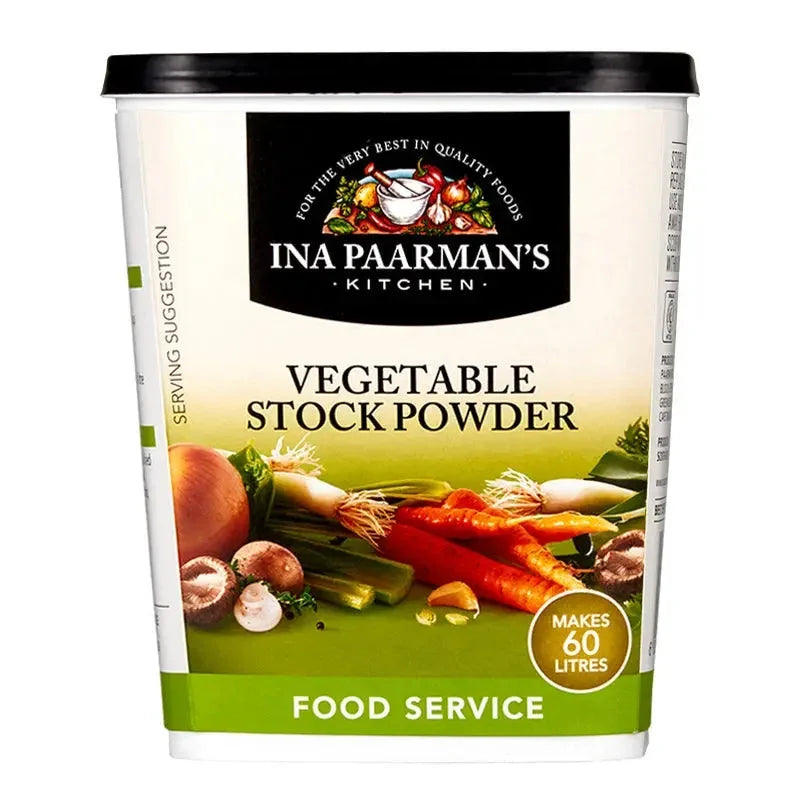 Ina Paarman Stock Powder Vegetable 1Kg