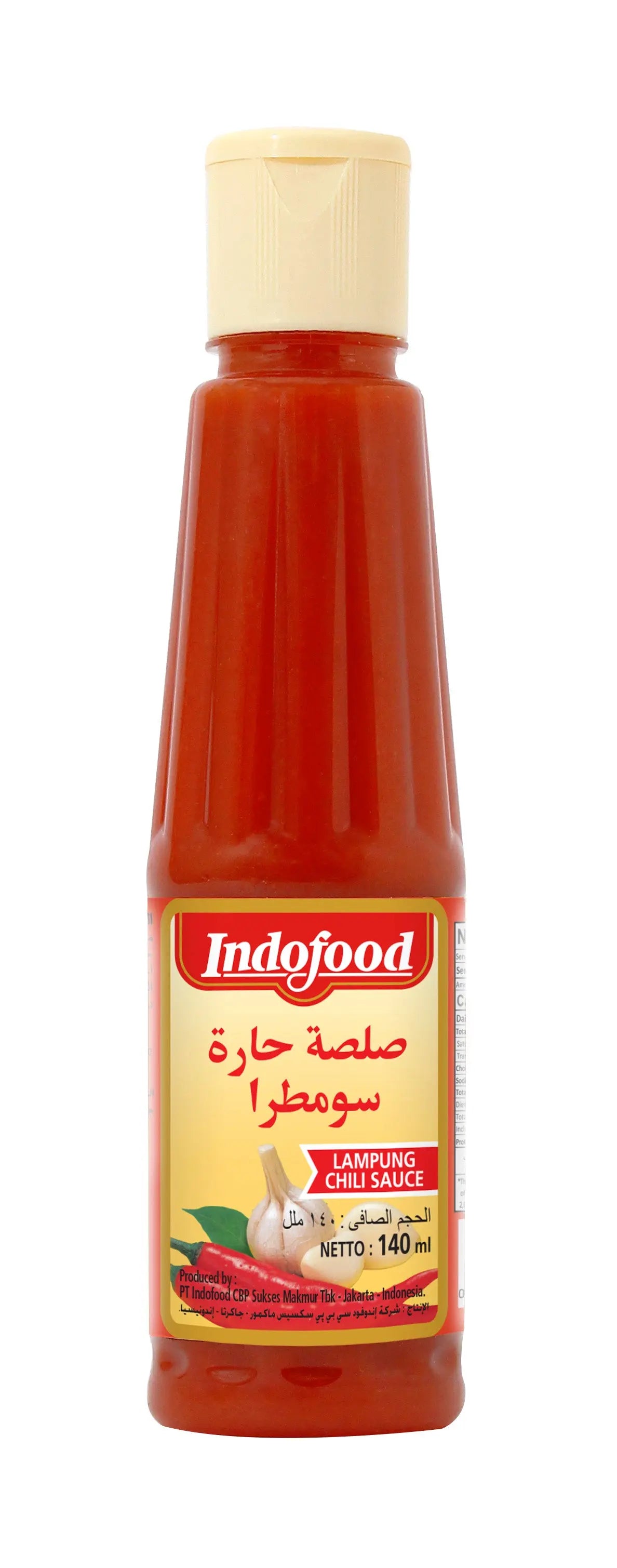 Indofood Lampung Chili Sauce