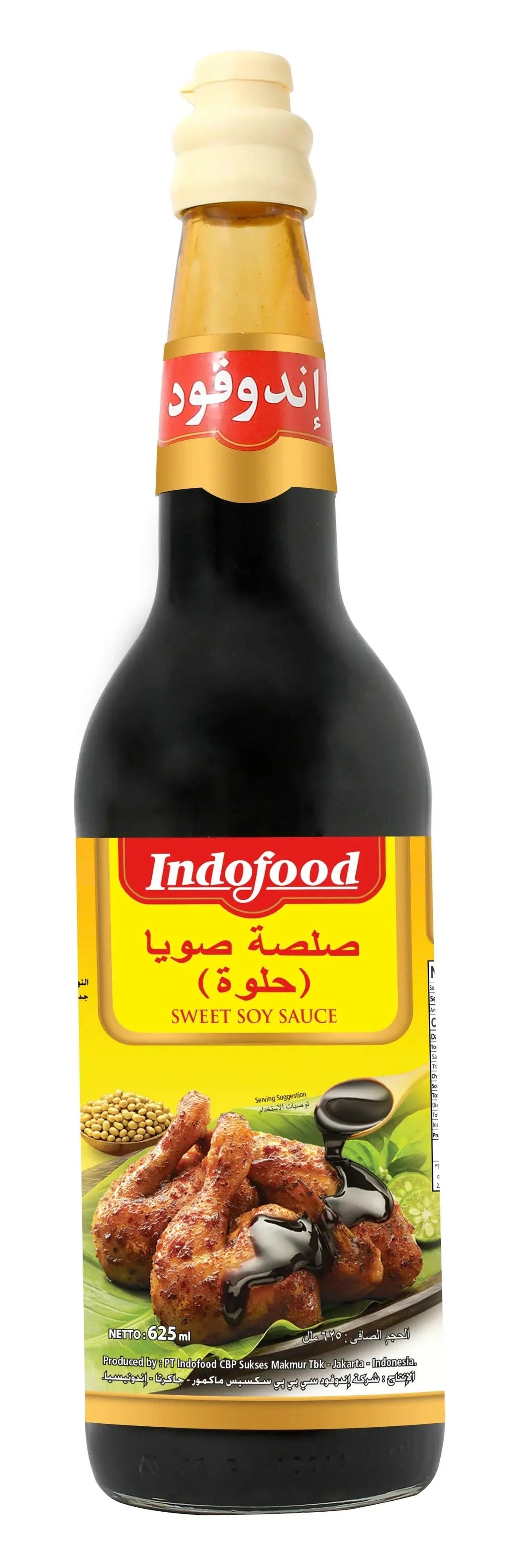 Indofood Sweet Soy Sauce - 625ml