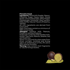 Fade Fit Kids - Pistachio Protein Balls - 60gm