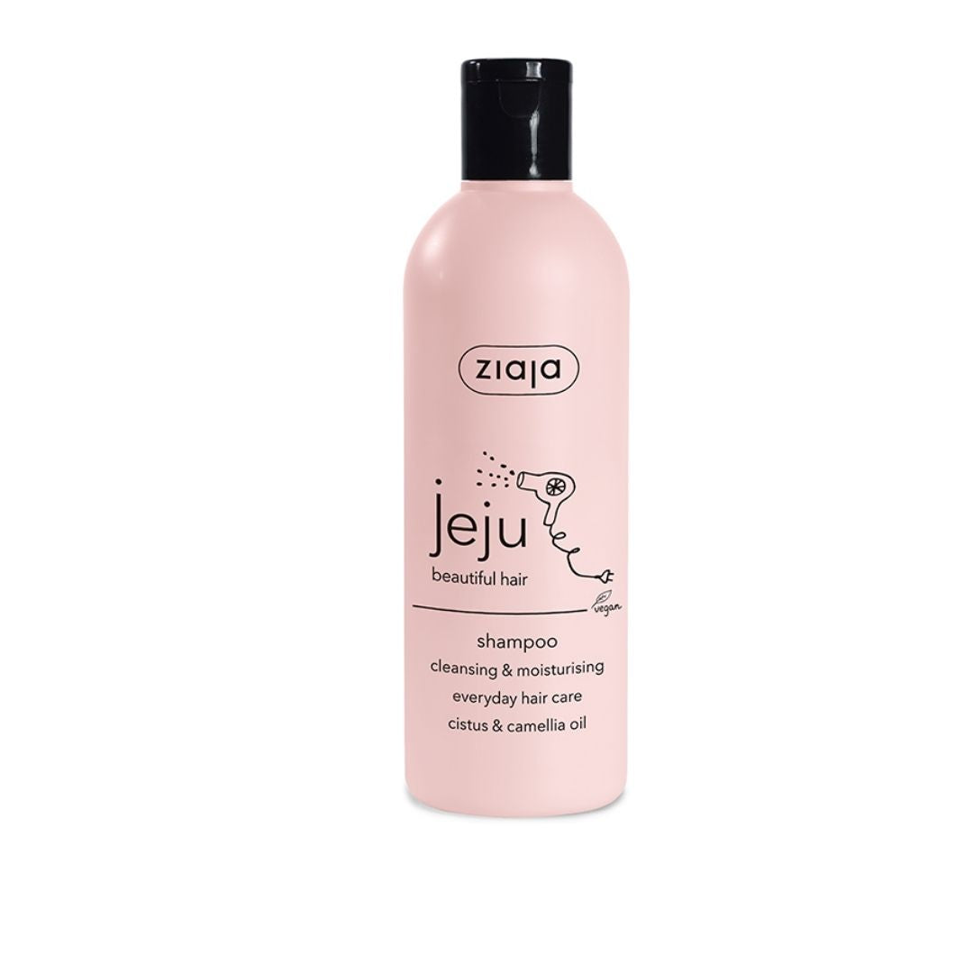 Jeju Hair & Scalp Shampoo