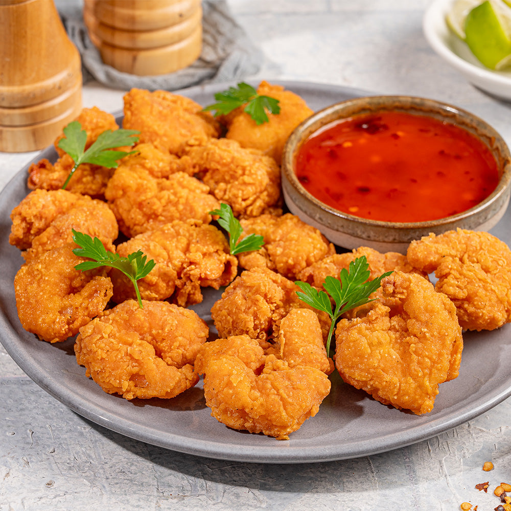 Zinger Shrimps 1 kg (60 pcs approx)