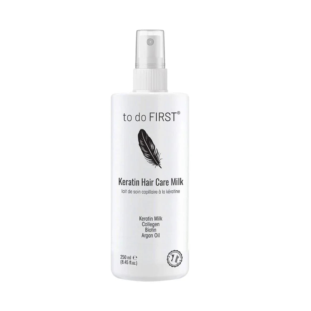 Keratin Hair Care Milk (To Do First) - Image 1