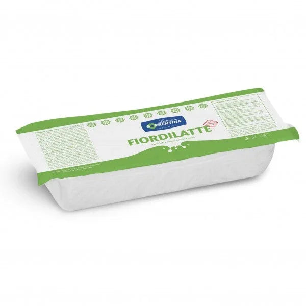 Latteria Sorrentina Fior di Latte (Mozzarella Block) 1kg (Frozen)