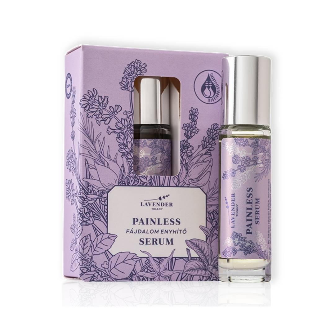 Lavender Painless Serum