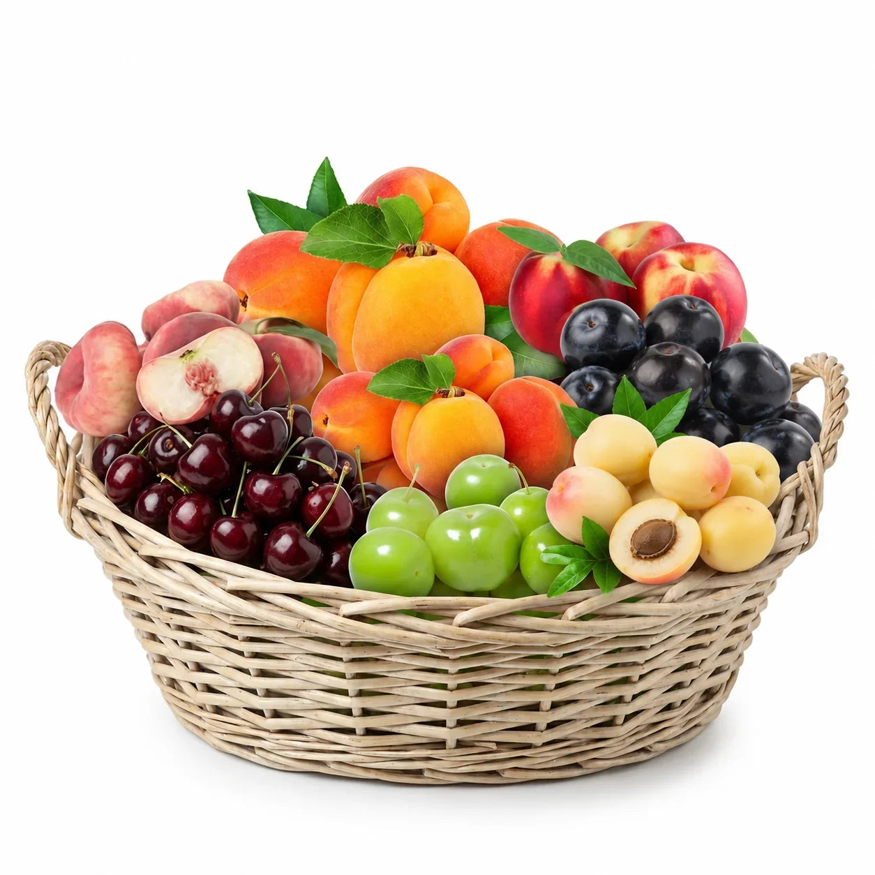 Lebanese Fruit Basket - Essential 5.5 KG | Air-Flown