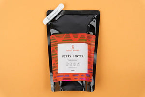 Soule Soups Fiery Lentil Soup 500ml