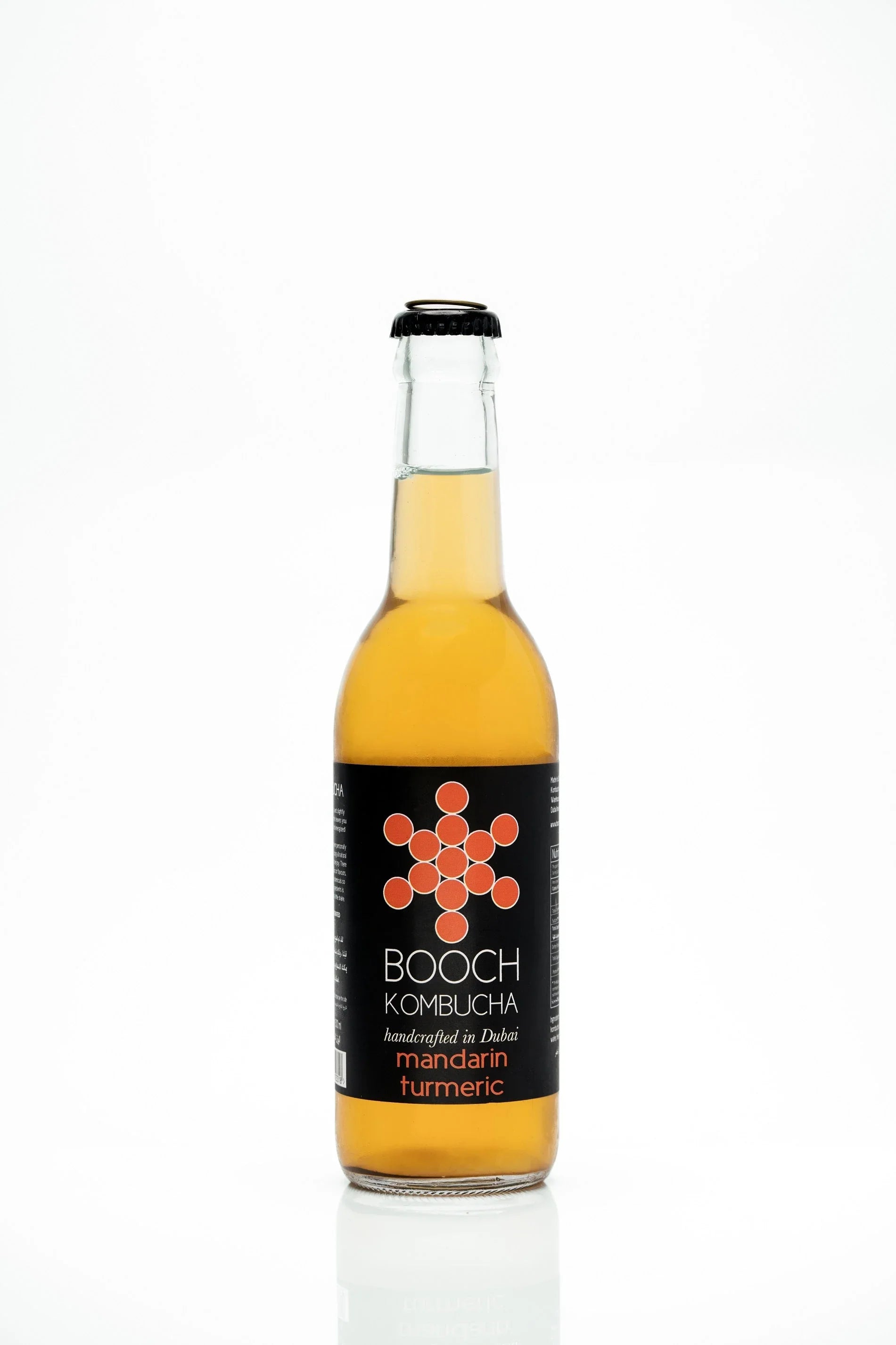 Booch Kombucha (6)Assorted Flavors 300ml Each Combo